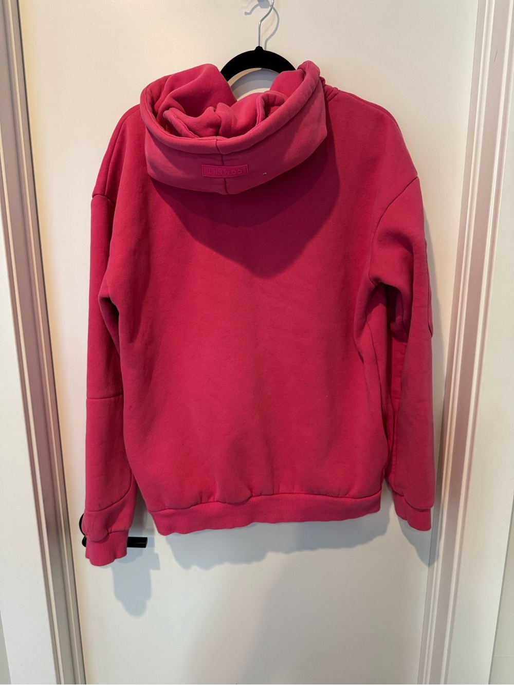 Comfrt Airplane Mode Zip jacket hoodie size Small - Picture 2 of 4